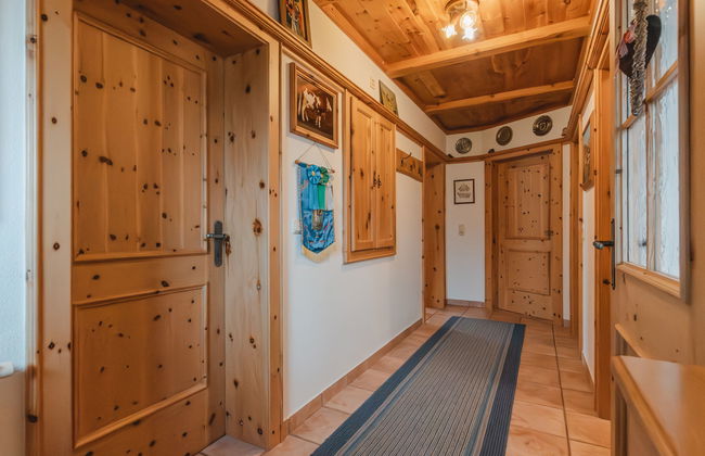 Casa de 4 quartos em Neukirchen am Großvenediger com jardim e terraço - Foto 10