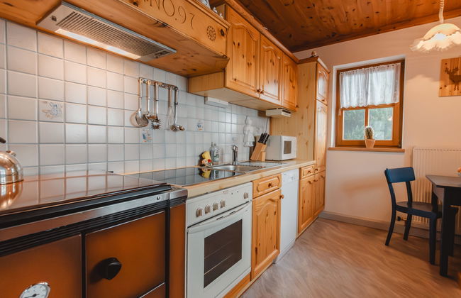 Casa de 4 quartos em Neukirchen am Großvenediger com jardim e terraço - Foto 3