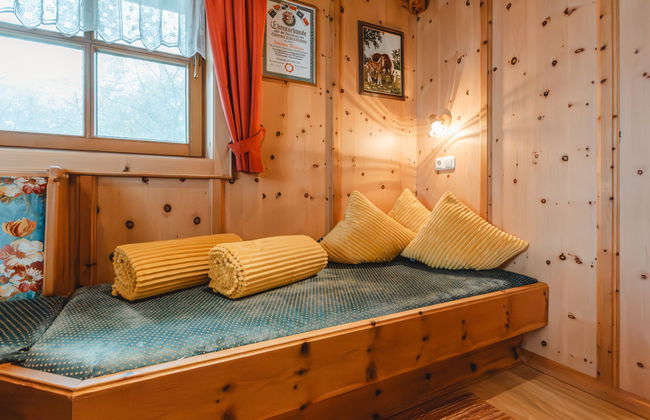 Casa de 4 quartos em Neukirchen am Großvenediger com jardim e terraço - Foto 8