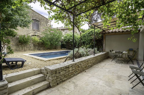 Photo 4 - Appartement de 2 chambres à La Redorte avec piscine et jardin