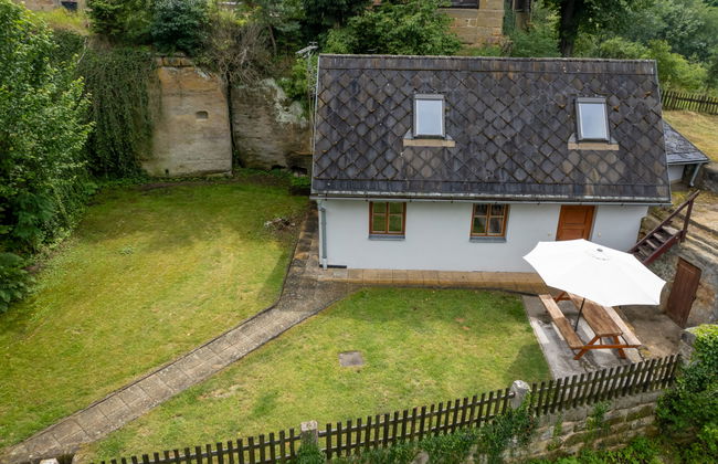 Casa de 2 quartos em Vidim - Foto 1