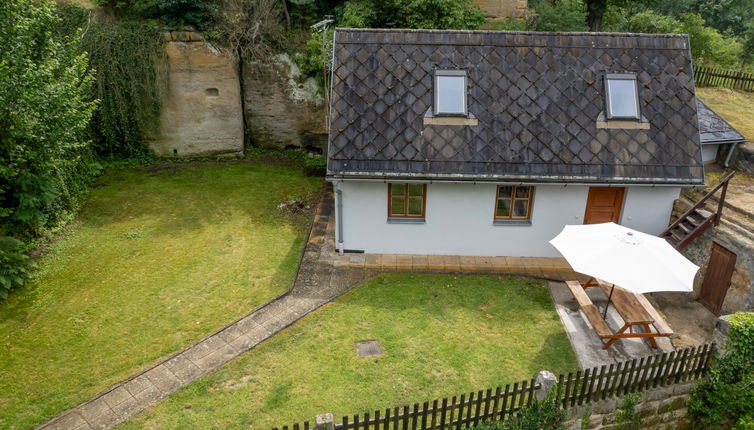 Foto 1 - Haus mit 1 Schlafzimmer in Vidim