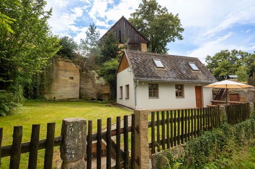 Foto 31 - Haus mit 1 Schlafzimmer in Vidim