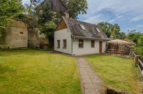 Foto 30 - Haus mit 1 Schlafzimmer in Vidim