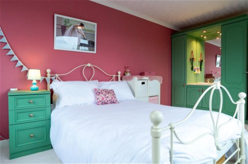 Photo 56 - Maison de 3 chambres à St Austell avec jardin et vues à la mer