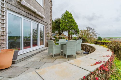Foto 60 - Casa de 3 quartos em St Austell com jardim e vistas do mar