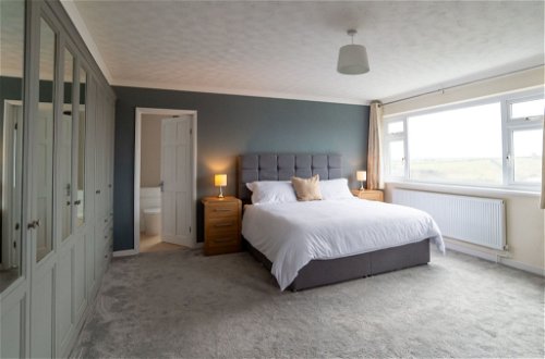 Foto 34 - Casa con 3 camere da letto a St Austell con giardino e vista mare