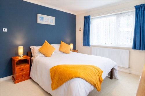 Foto 47 - Casa con 3 camere da letto a St Austell con giardino e vista mare