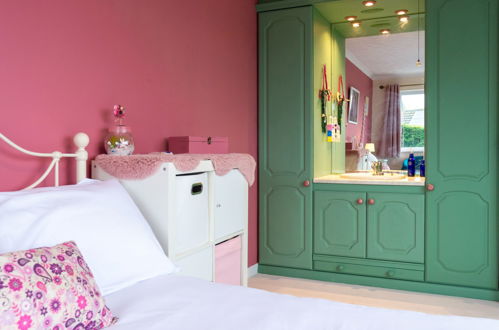 Foto 55 - Casa con 3 camere da letto a St Austell con giardino e vista mare