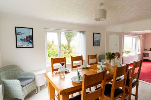 Foto 18 - Casa de 3 quartos em St Austell com jardim e vistas do mar