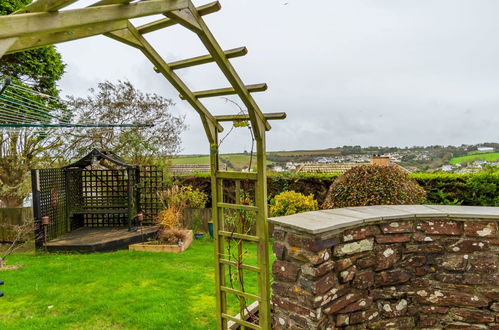 Photo 60 - Maison de 3 chambres à St Austell avec jardin et terrasse