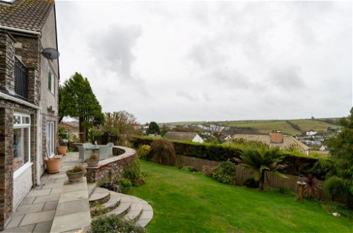 Photo 1 - 3 bedroom House in St Austell with garden and sea view