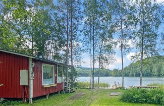 Foto 2 - Haus mit 1 Schlafzimmer in Jyväskylä mit sauna