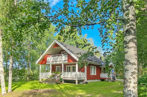 Foto 4 - Casa de 1 habitación en Jyvaskyla con sauna