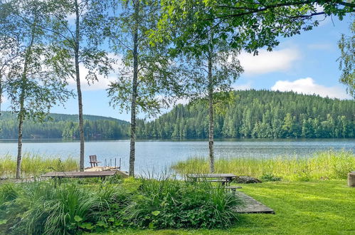 Foto 3 - Haus mit 1 Schlafzimmer in Jyväskylä mit sauna