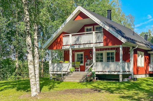 Foto 1 - Haus mit 1 Schlafzimmer in Jyväskylä mit sauna