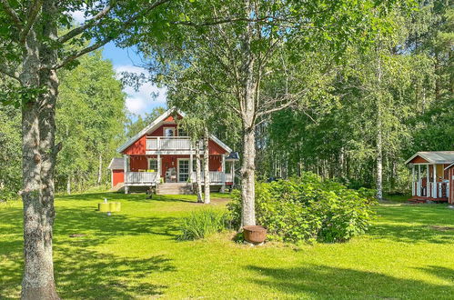 Foto 17 - Haus mit 1 Schlafzimmer in Jyväskylä mit sauna