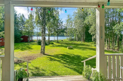 Foto 16 - Haus mit 1 Schlafzimmer in Jyväskylä mit sauna