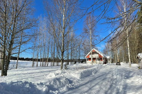 Photo 23 - Maison de 1 chambre à Jyvaskyla avec sauna