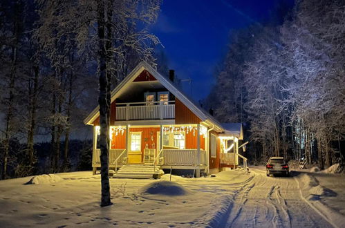 Foto 26 - Haus mit 1 Schlafzimmer in Jyväskylä mit sauna