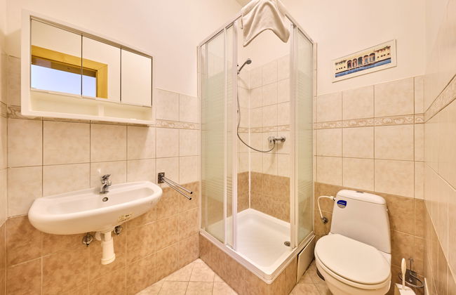 Apartamento de 2 quartos em Janské Lázně com jardim - Foto 14