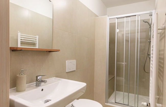 Apartamento de 1 quarto em Arnoltice com jardim e terraço - Foto 5