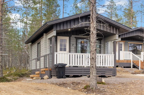 Foto 6 - Haus mit 1 Schlafzimmer in Inari mit sauna