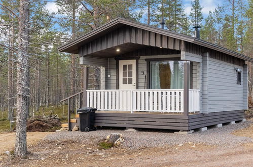 Foto 1 - Haus mit 1 Schlafzimmer in Inari mit sauna