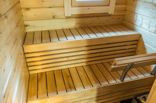 Foto 13 - Casa de 1 quarto em Inari com sauna e vista para a montanha