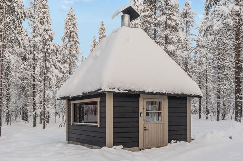 Foto 16 - Haus mit 1 Schlafzimmer in Inari mit sauna