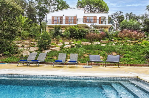 Photo 29 - Maison de 4 chambres à Santa Cristina d'Aro avec piscine privée et jardin