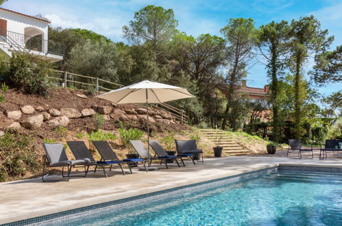 Photo 28 - Maison de 4 chambres à Santa Cristina d'Aro avec piscine privée et vues à la mer