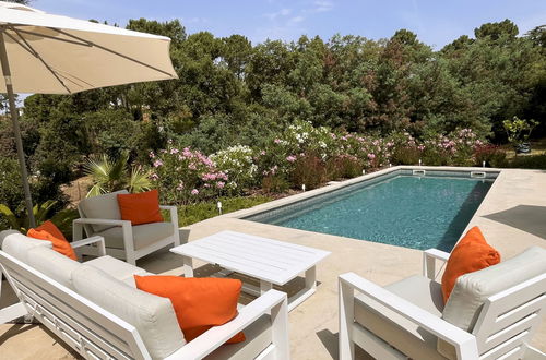 Photo 2 - 4 bedroom House in Santa Cristina d'Aro with private pool and garden
