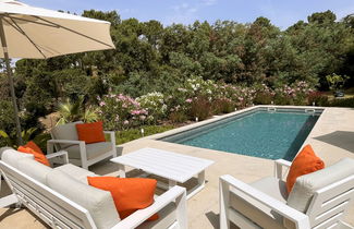Photo 2 - 4 bedroom House in Santa Cristina d'Aro with private pool and garden