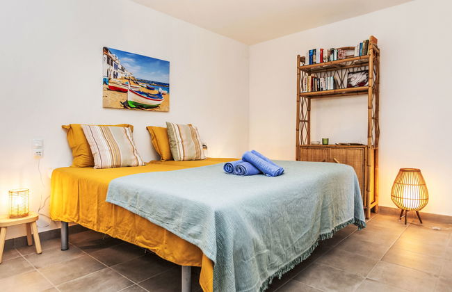 Casa de 4 quartos em Santa Cristina d'Aro com piscina privada e jardim - Foto 19
