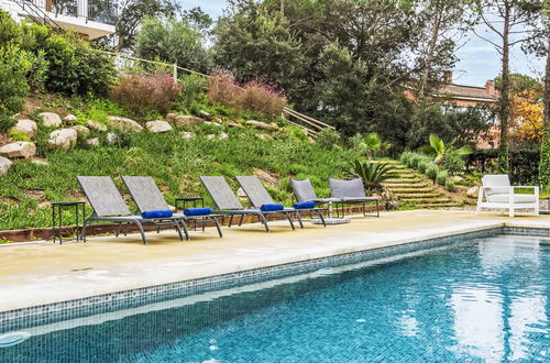 Photo 27 - Maison de 4 chambres à Santa Cristina d'Aro avec piscine privée et jardin