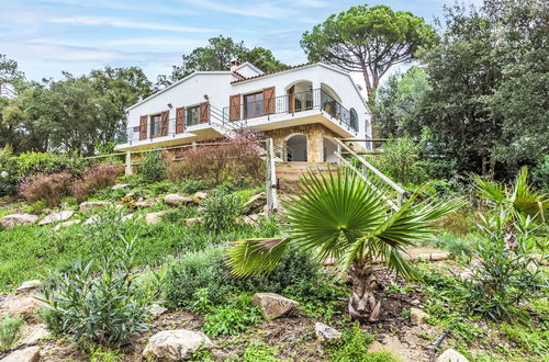 Photo 30 - Maison de 4 chambres à Santa Cristina d'Aro avec piscine privée et jardin