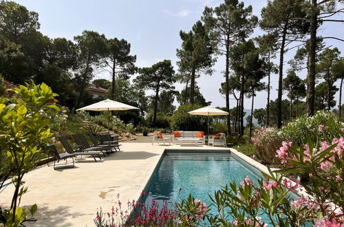 Photo 26 - 4 bedroom House in Santa Cristina d'Aro with private pool and garden