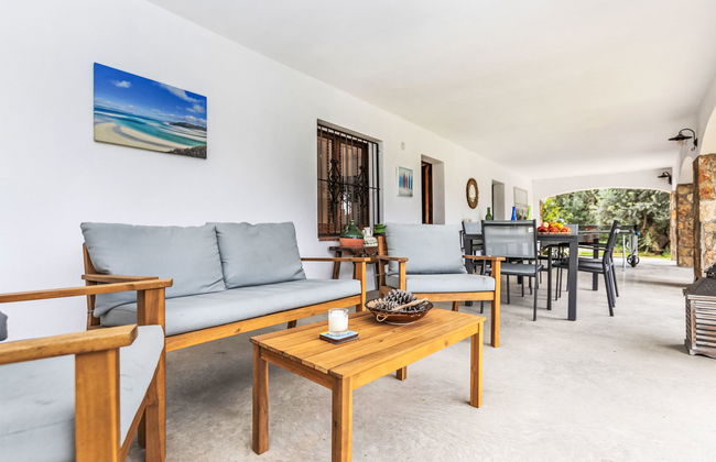 Casa de 4 quartos em Santa Cristina d'Aro com piscina privada e jardim - Foto 22