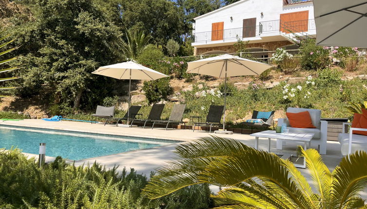 Photo 1 - 4 bedroom House in Santa Cristina d'Aro with private pool and garden