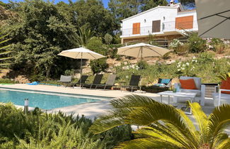 Foto 1 - Haus mit 4 Schlafzimmern in Santa Cristina d'Aro mit privater pool und garten