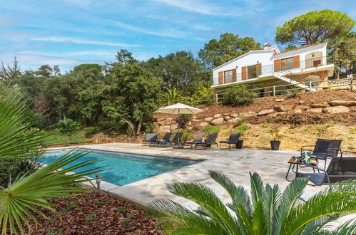 Photo 1 - Maison de 4 chambres à Santa Cristina d'Aro avec piscine privée et jardin