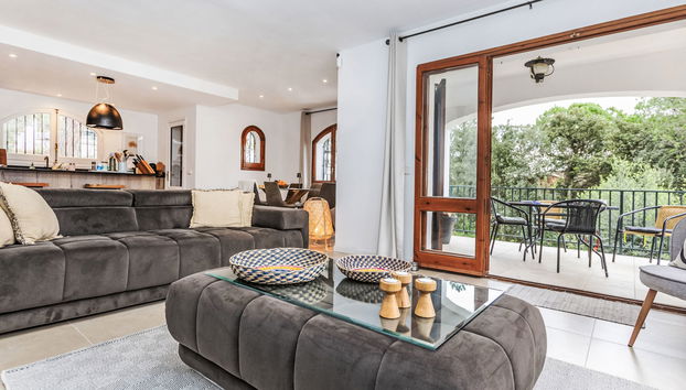 Haus mit 4 Schlafzimmern in Santa Cristina d'Aro mit privater pool und garten - Foto 4