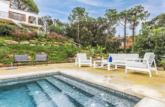 Photo 1 - Maison de 4 chambres à Santa Cristina d'Aro avec piscine privée et jardin