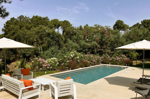 Photo 27 - 4 bedroom House in Santa Cristina d'Aro with private pool and garden