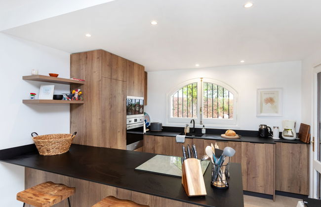 Casa de 4 quartos em Santa Cristina d'Aro com piscina privada e jardim - Foto 11