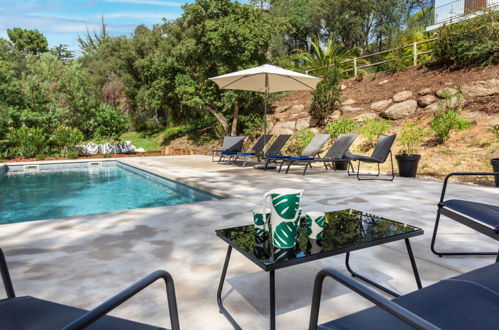 Photo 2 - Maison de 4 chambres à Santa Cristina d'Aro avec piscine privée et jardin