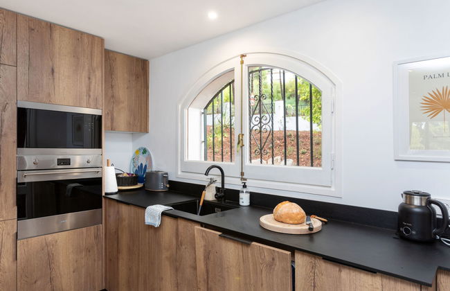 Casa de 4 quartos em Santa Cristina d'Aro com piscina privada e jardim - Foto 12