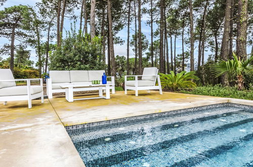 Photo 2 - Maison de 4 chambres à Santa Cristina d'Aro avec piscine privée et jardin