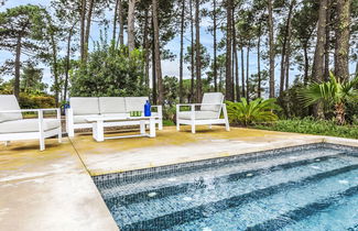 Photo 2 - Maison de 4 chambres à Santa Cristina d'Aro avec piscine privée et jardin